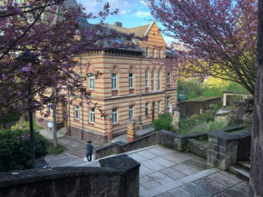 Marktresidenz Eisenach- Stilvolle Maisonette mit 3 Zimmern und 2 Bädern